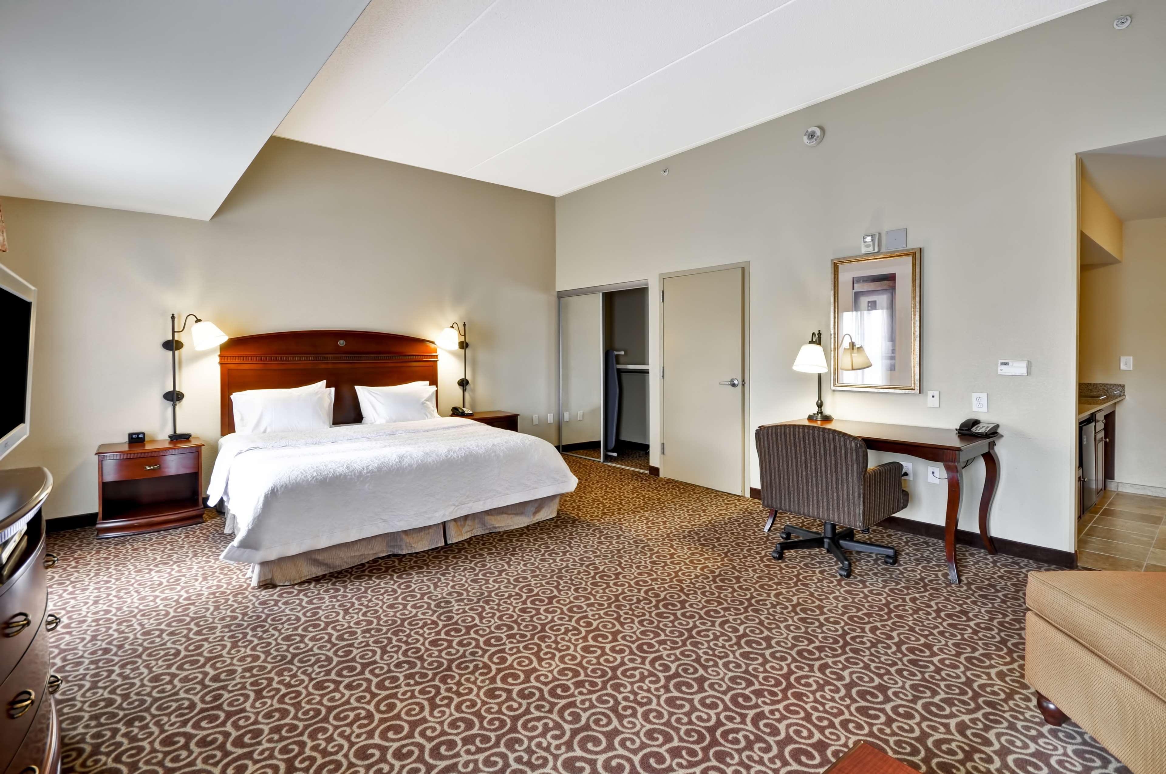 Hampton Inn And Suites Fredericksburg Eksteriør billede