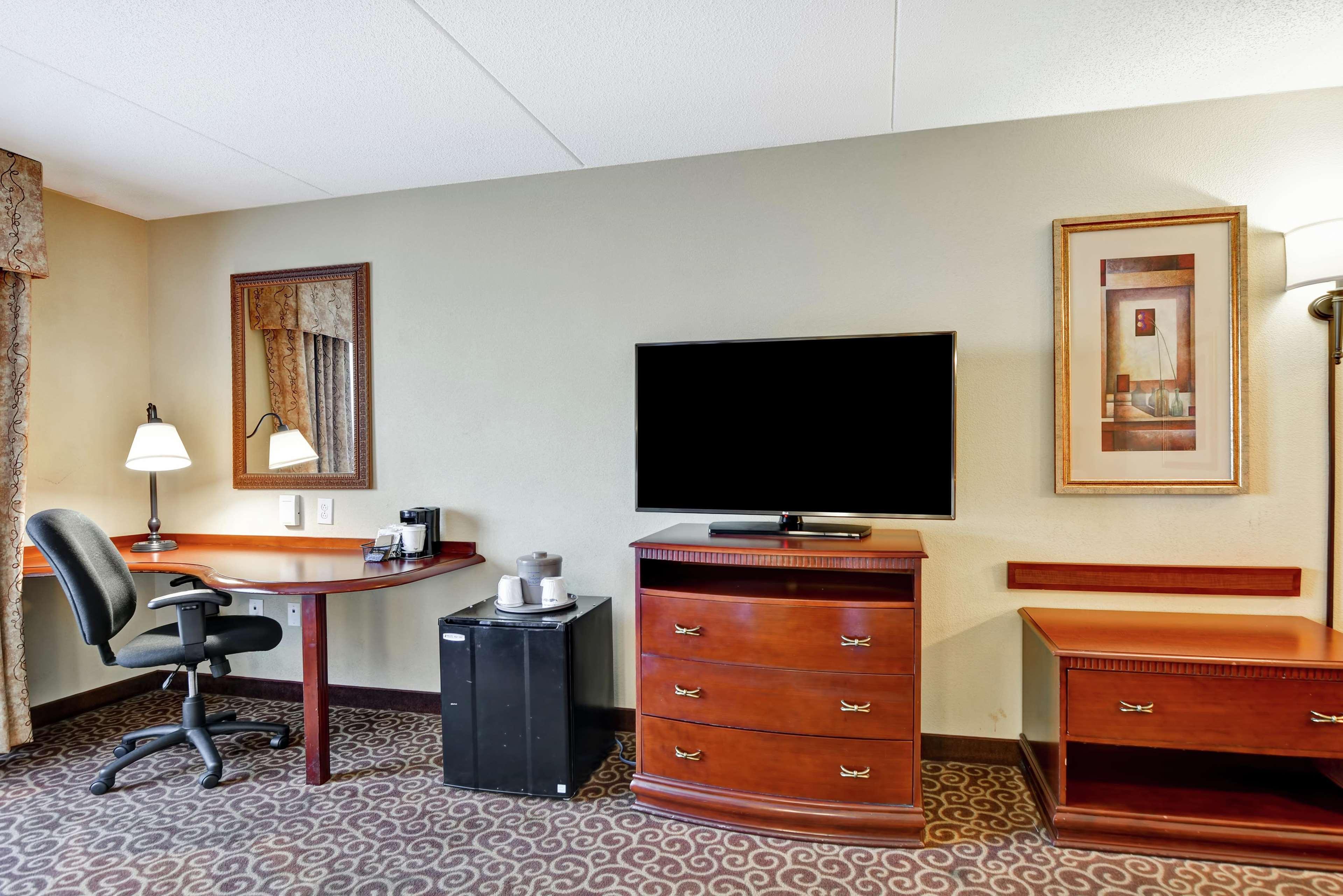 Hampton Inn And Suites Fredericksburg Eksteriør billede