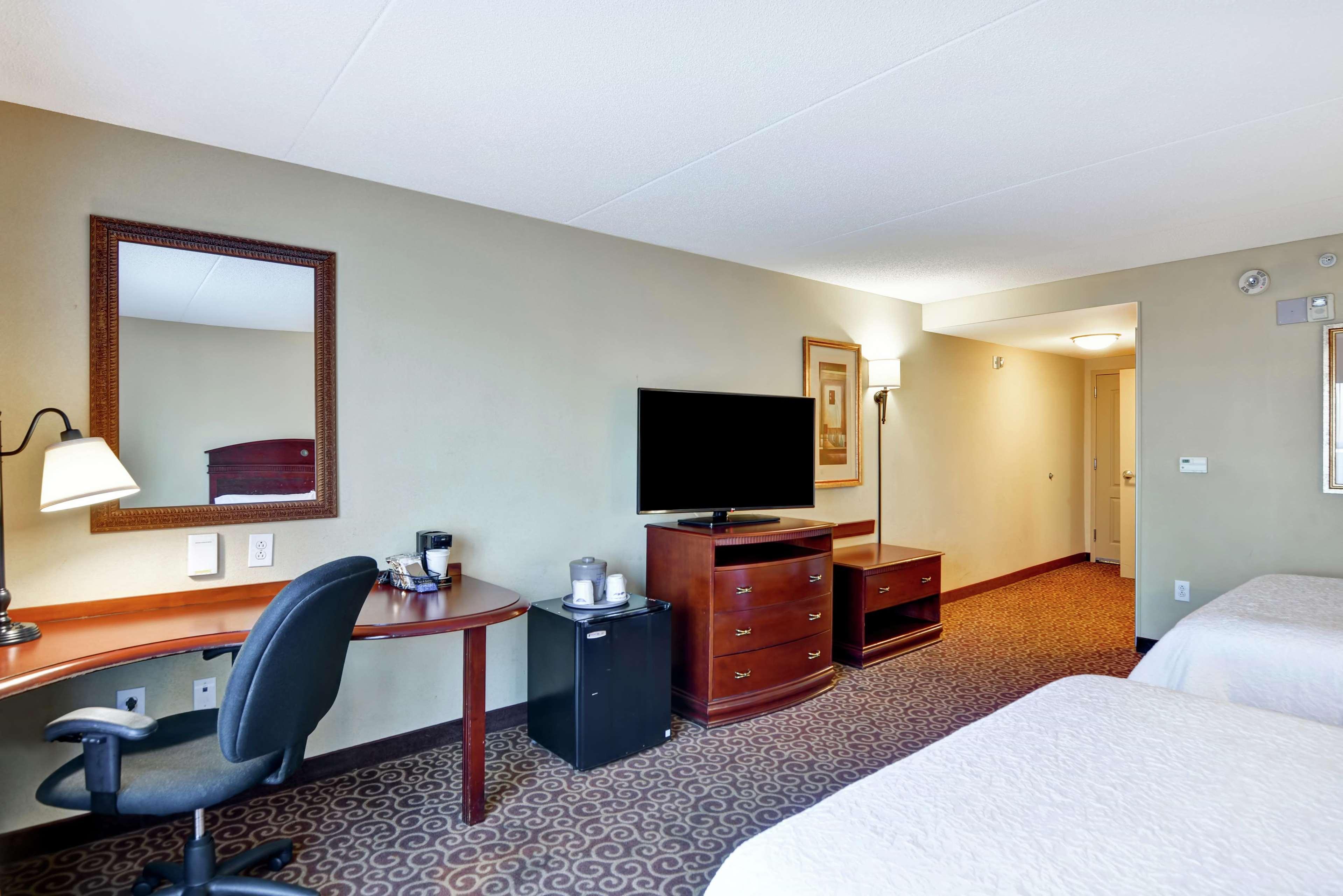 Hampton Inn And Suites Fredericksburg Eksteriør billede
