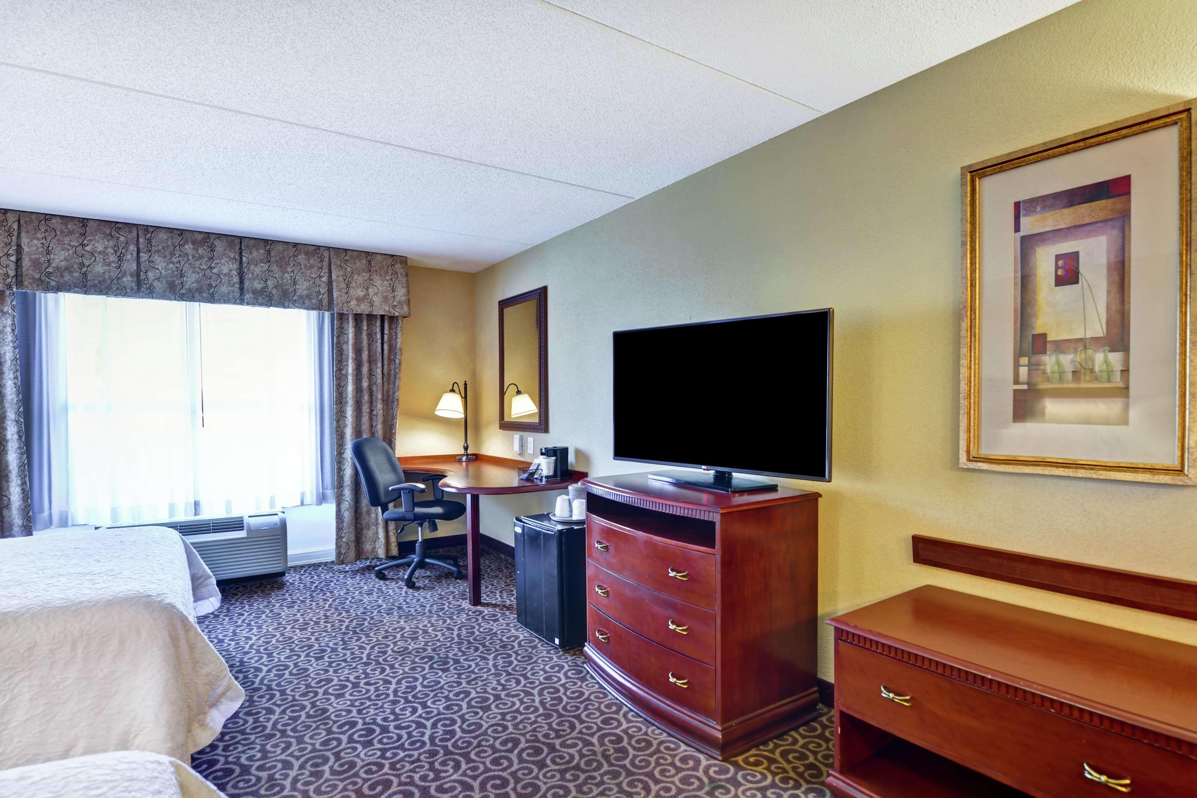 Hampton Inn And Suites Fredericksburg Eksteriør billede