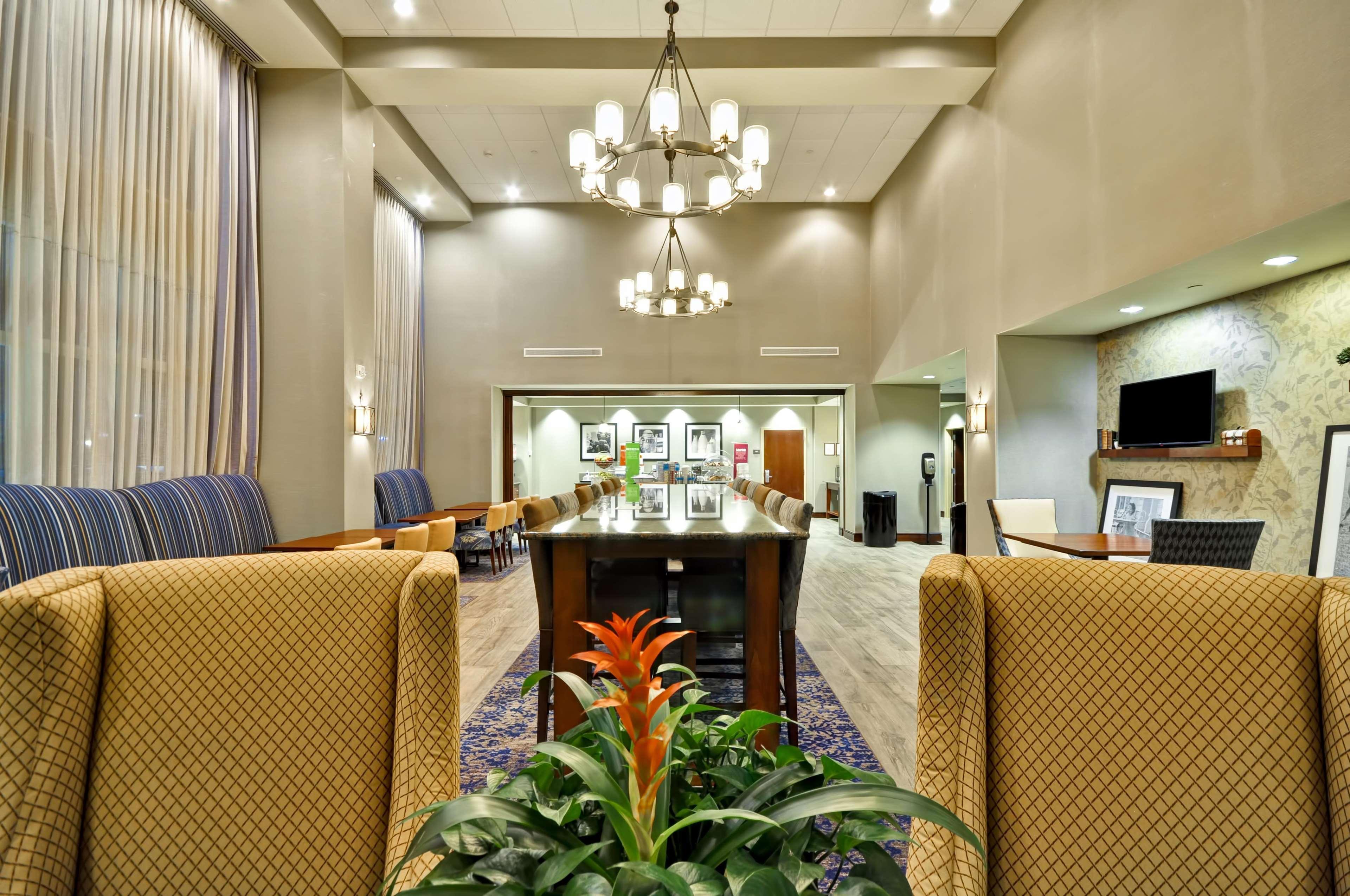 Hampton Inn And Suites Fredericksburg Eksteriør billede