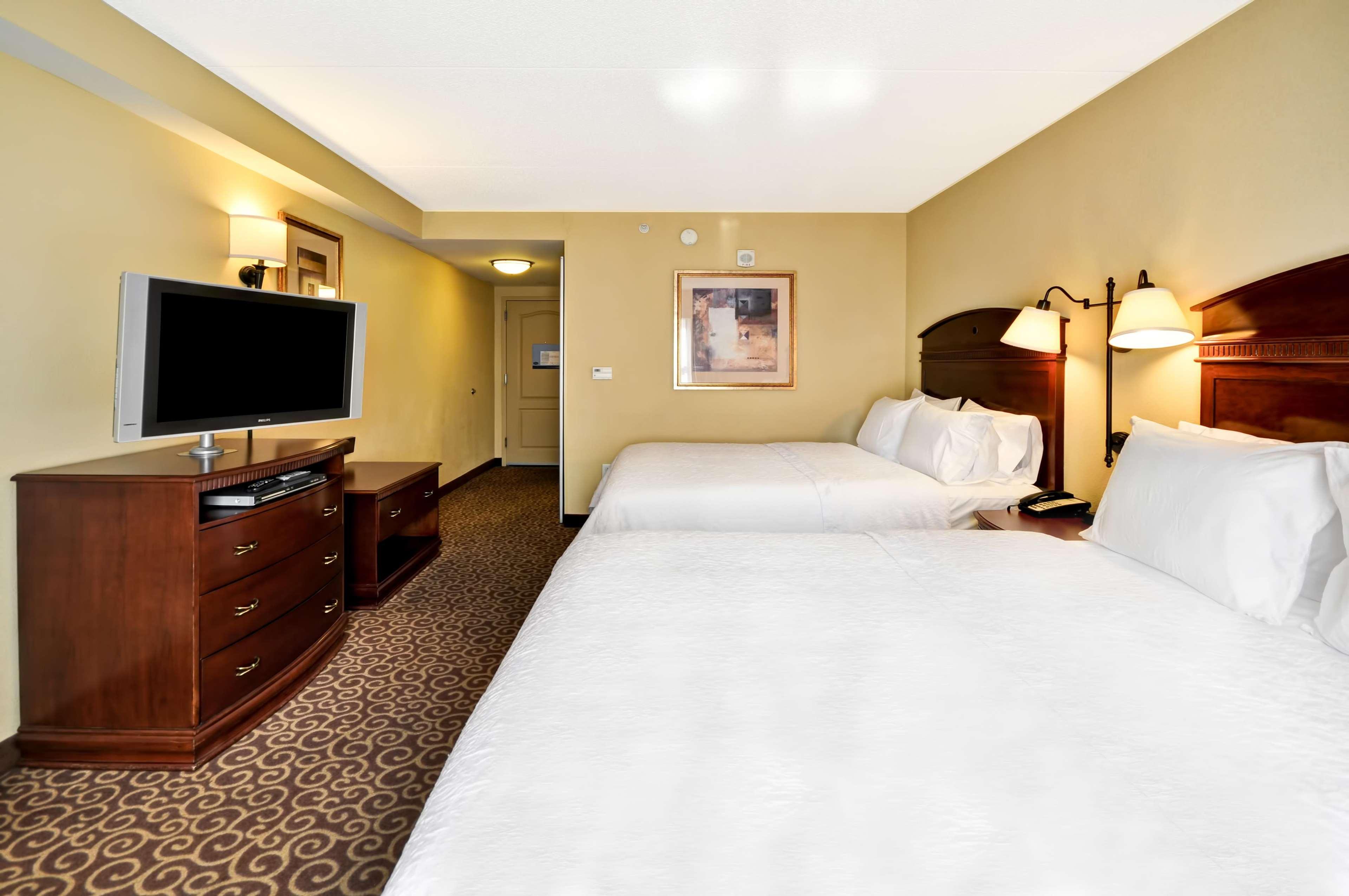 Hampton Inn And Suites Fredericksburg Eksteriør billede