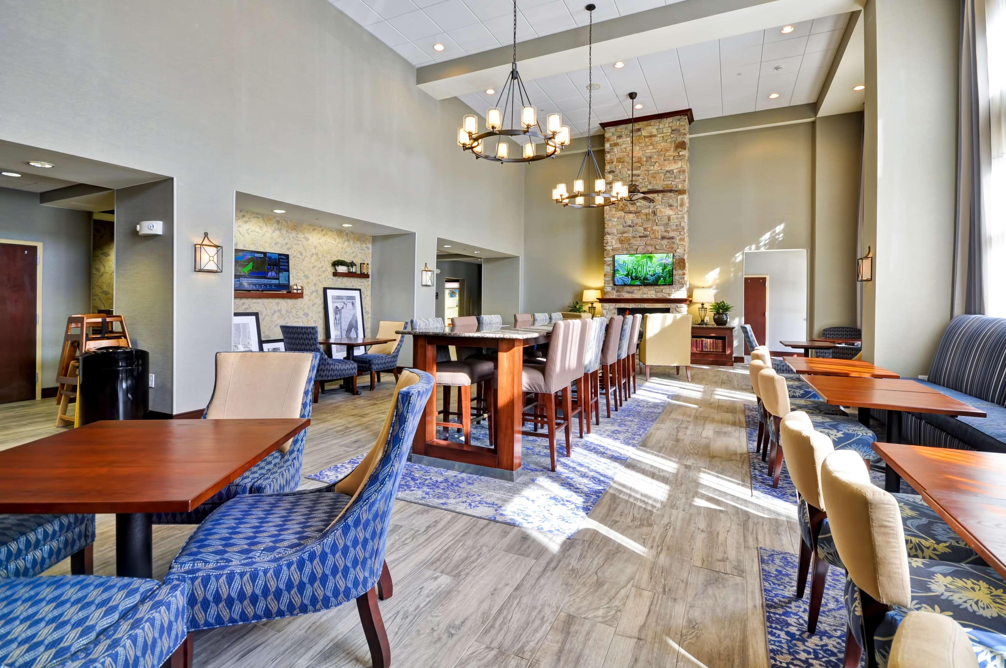Hampton Inn And Suites Fredericksburg Eksteriør billede