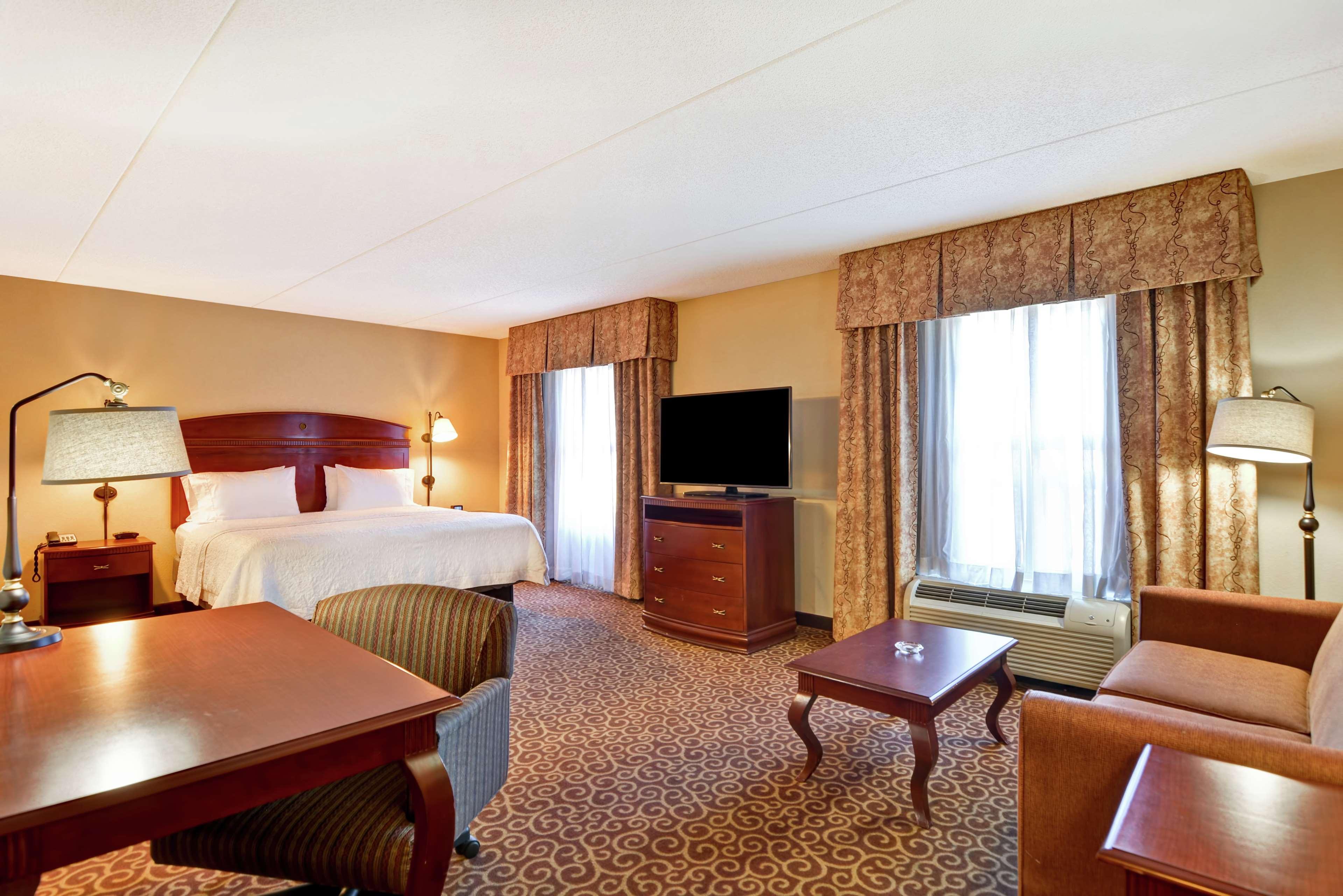 Hampton Inn And Suites Fredericksburg Eksteriør billede
