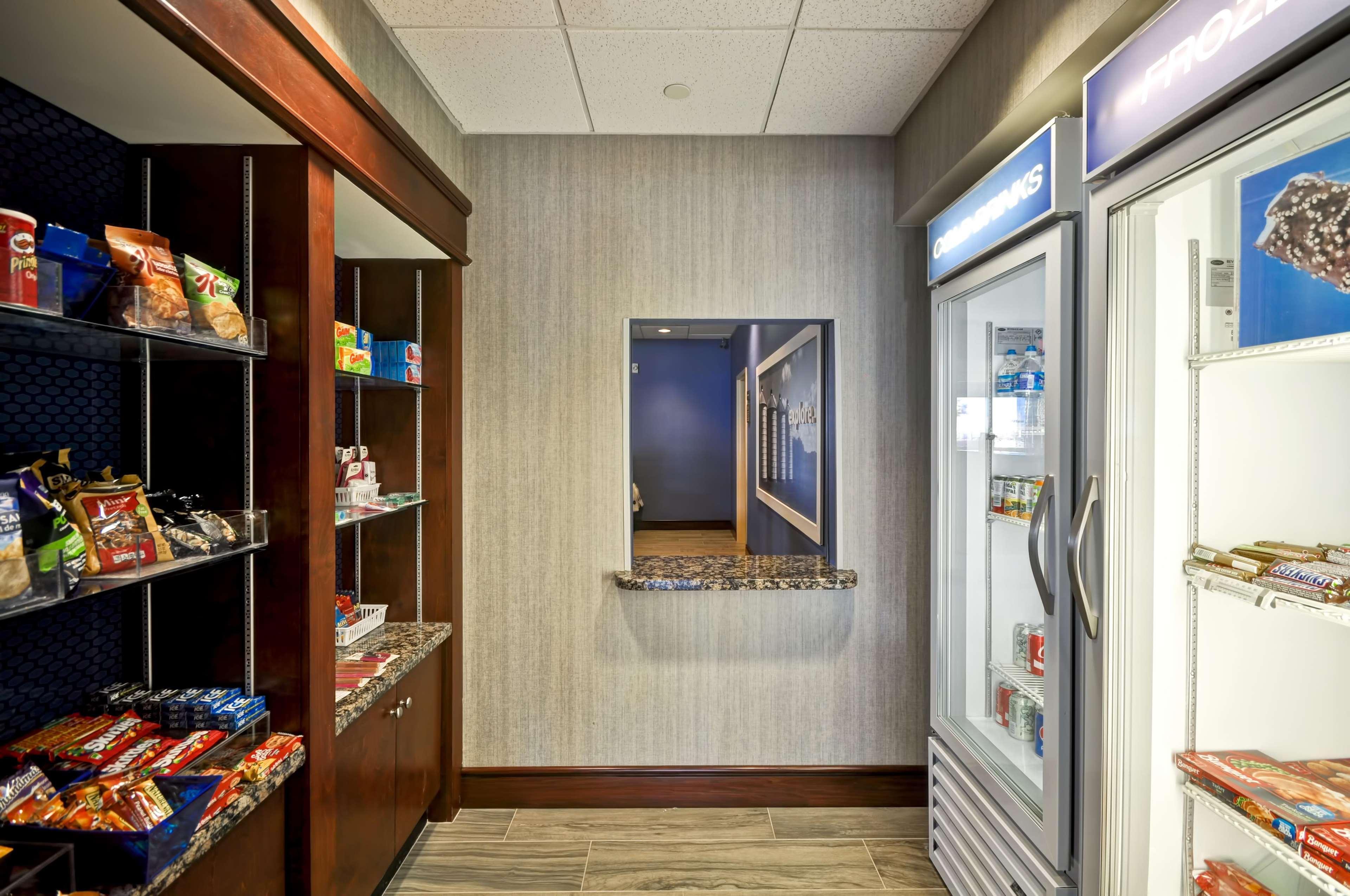 Hampton Inn And Suites Fredericksburg Eksteriør billede