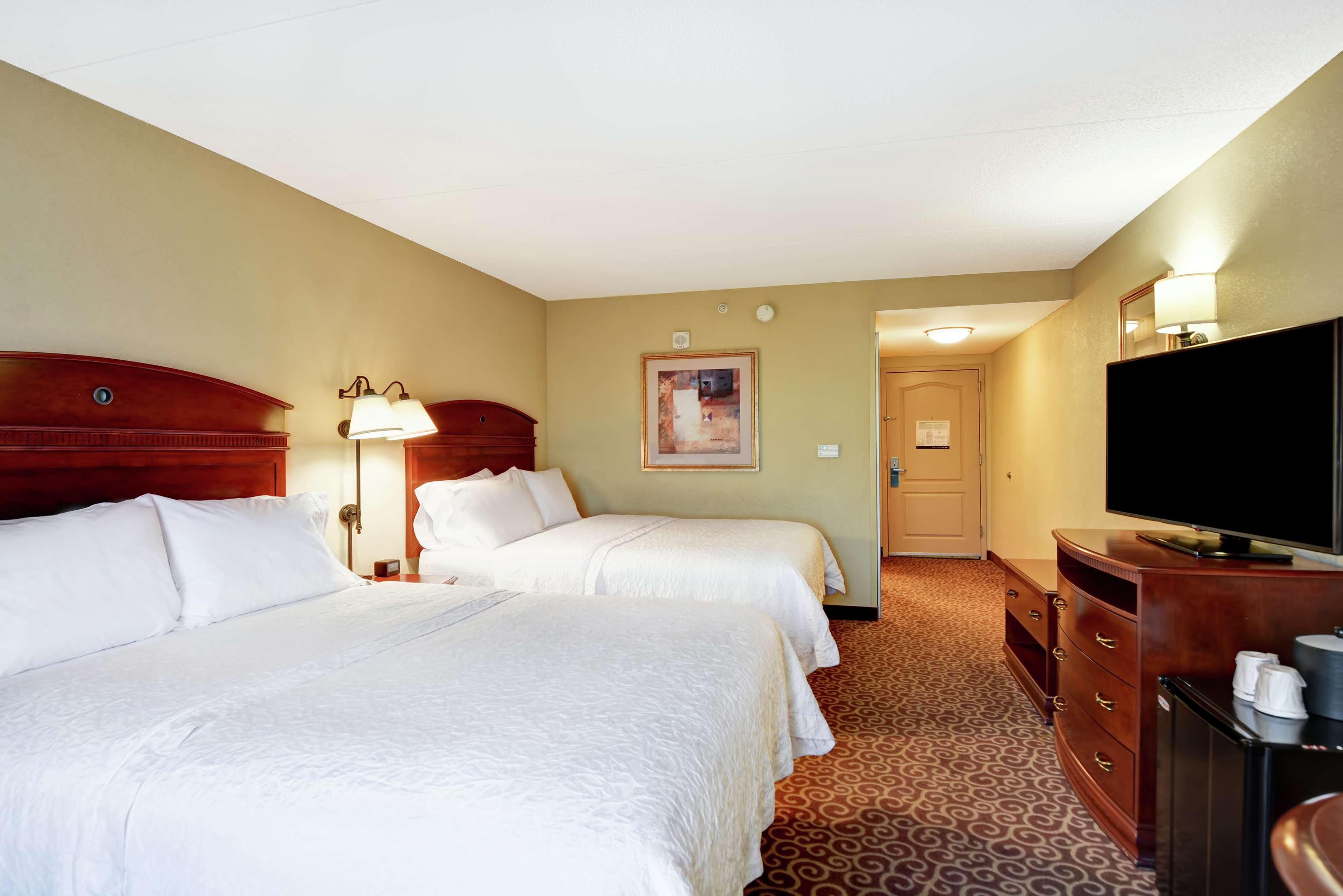 Hampton Inn And Suites Fredericksburg Eksteriør billede