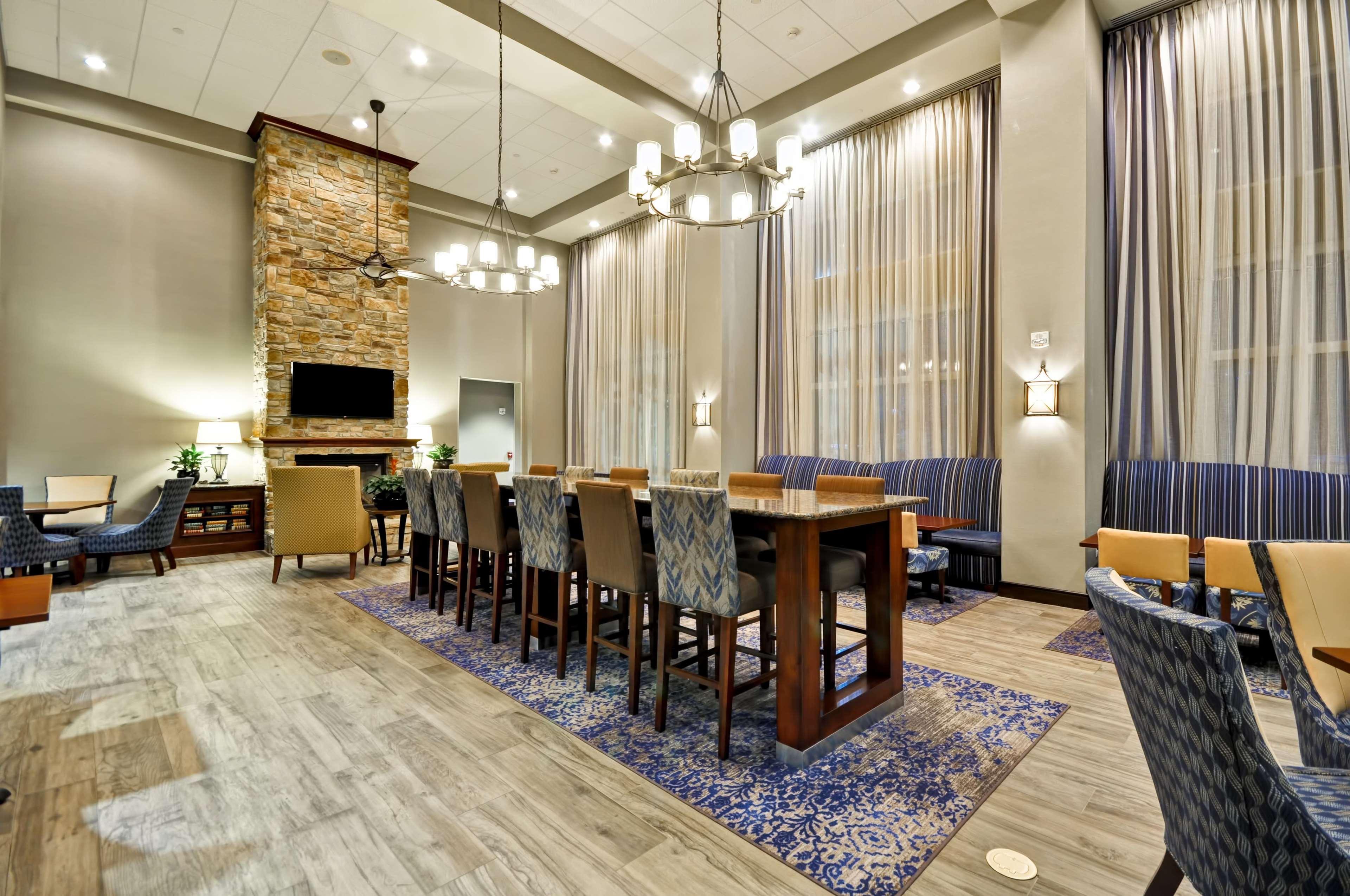 Hampton Inn And Suites Fredericksburg Eksteriør billede