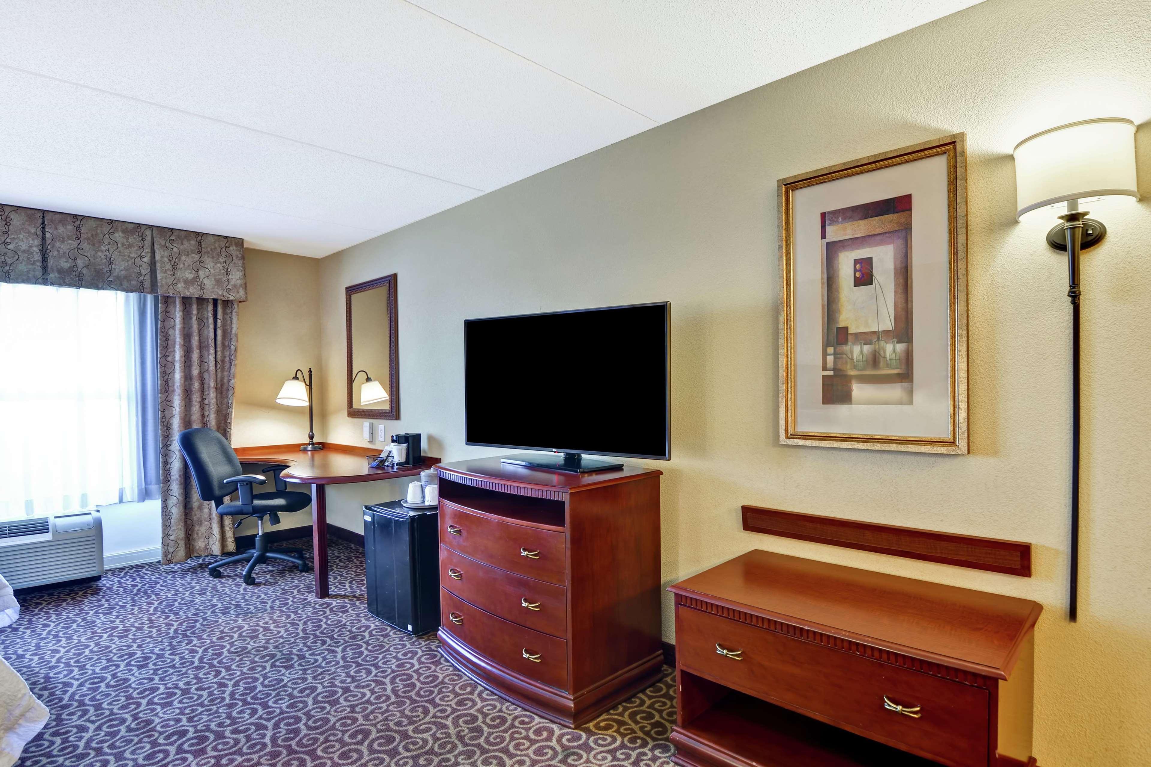 Hampton Inn And Suites Fredericksburg Eksteriør billede