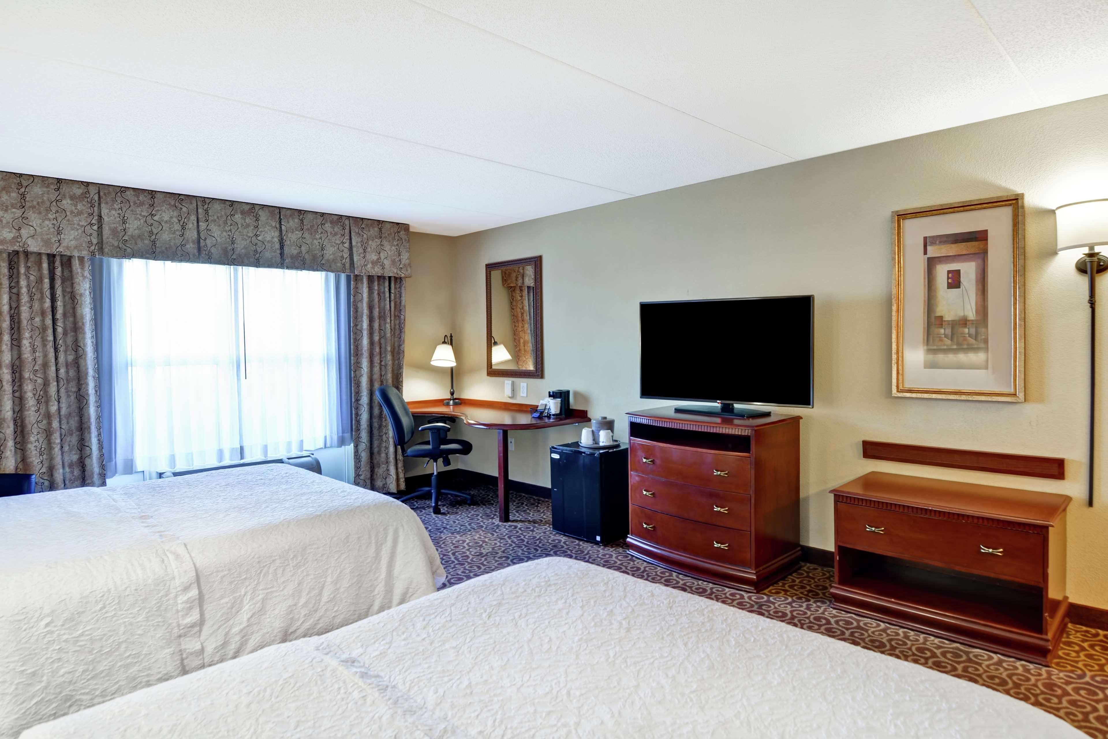 Hampton Inn And Suites Fredericksburg Eksteriør billede