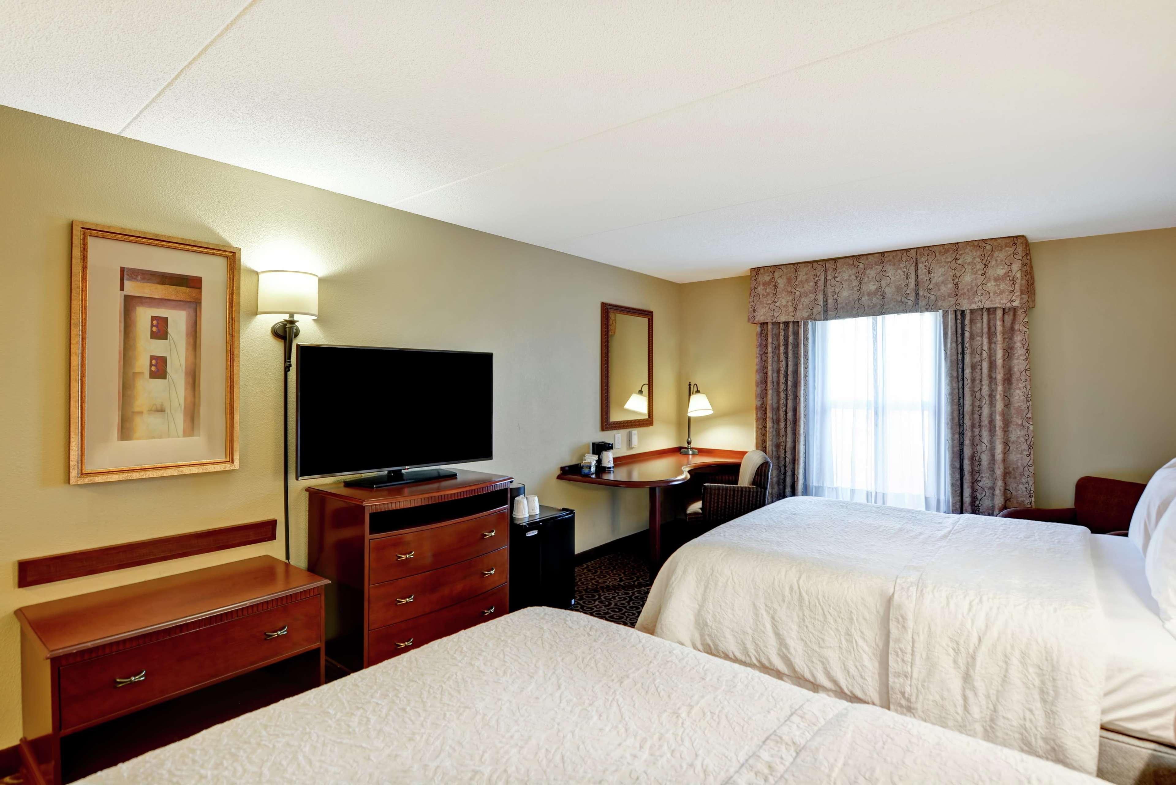 Hampton Inn And Suites Fredericksburg Eksteriør billede