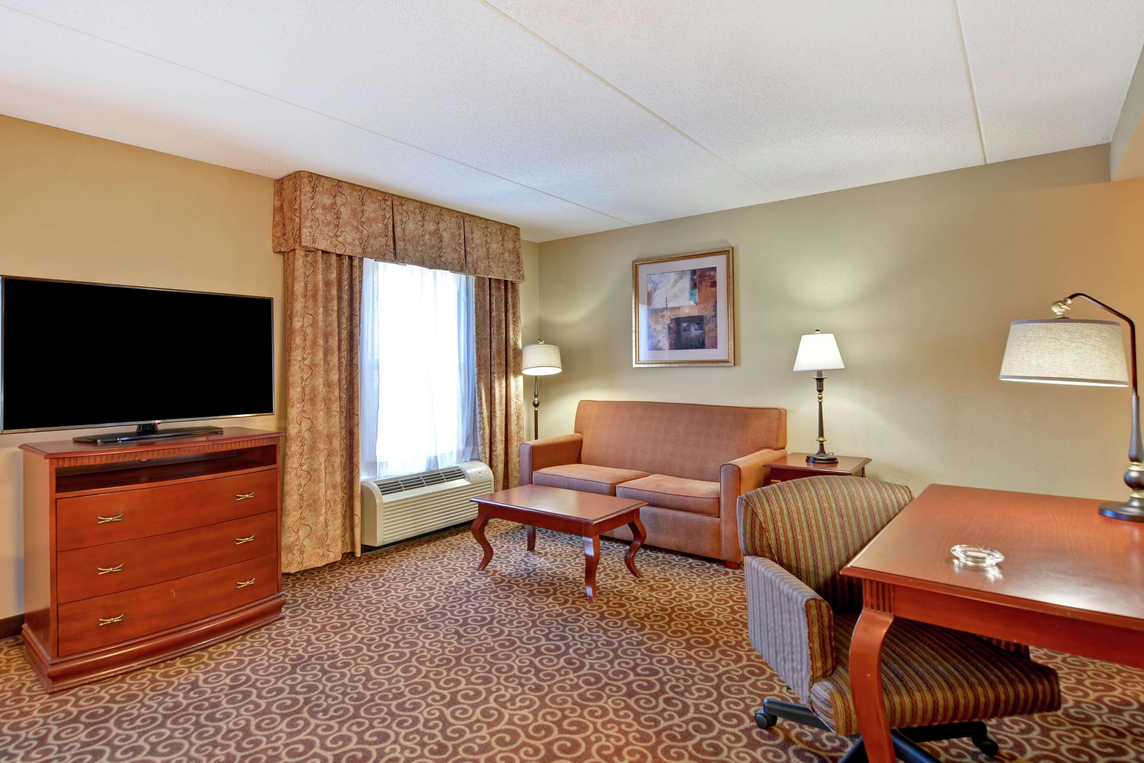 Hampton Inn And Suites Fredericksburg Eksteriør billede