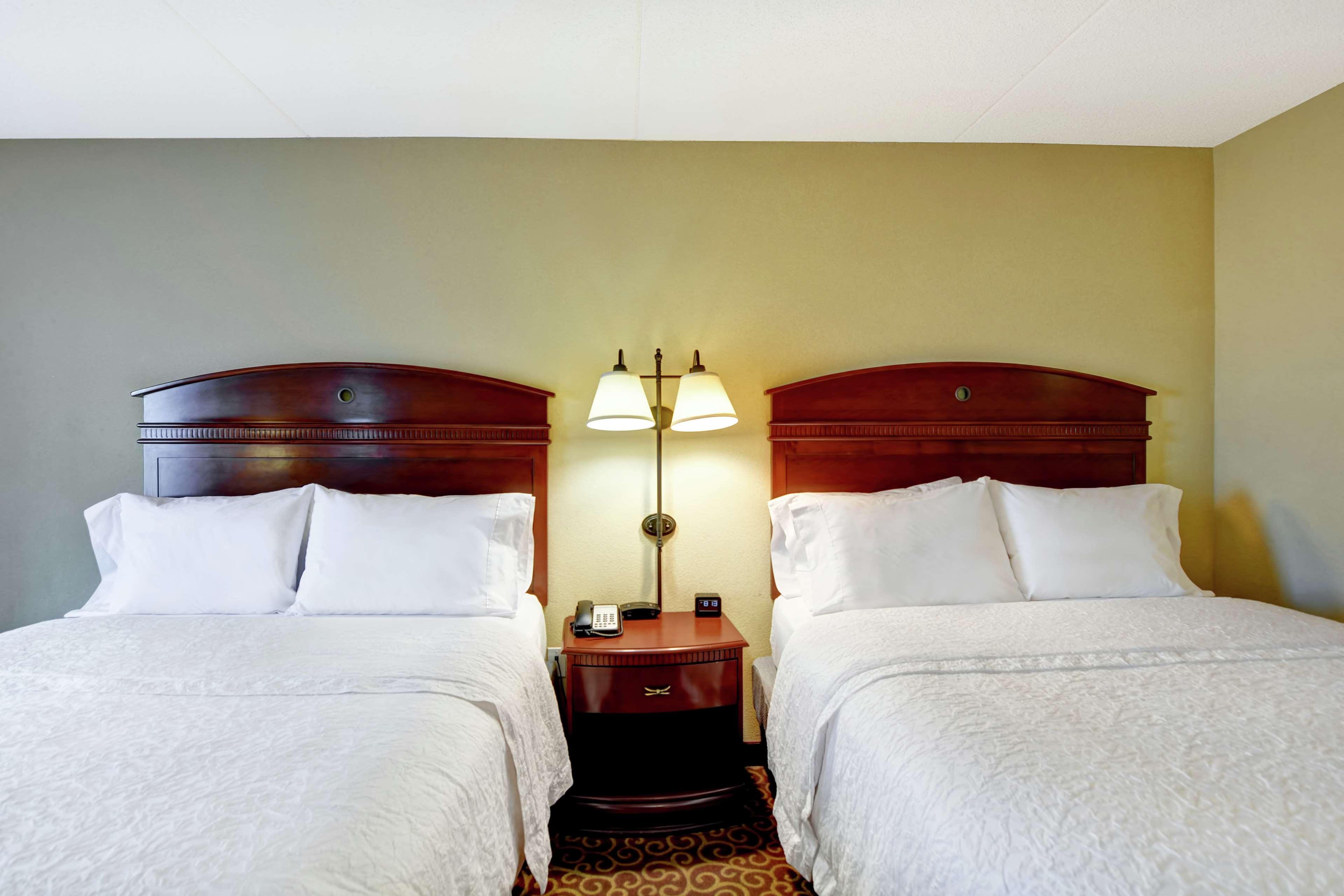 Hampton Inn And Suites Fredericksburg Eksteriør billede