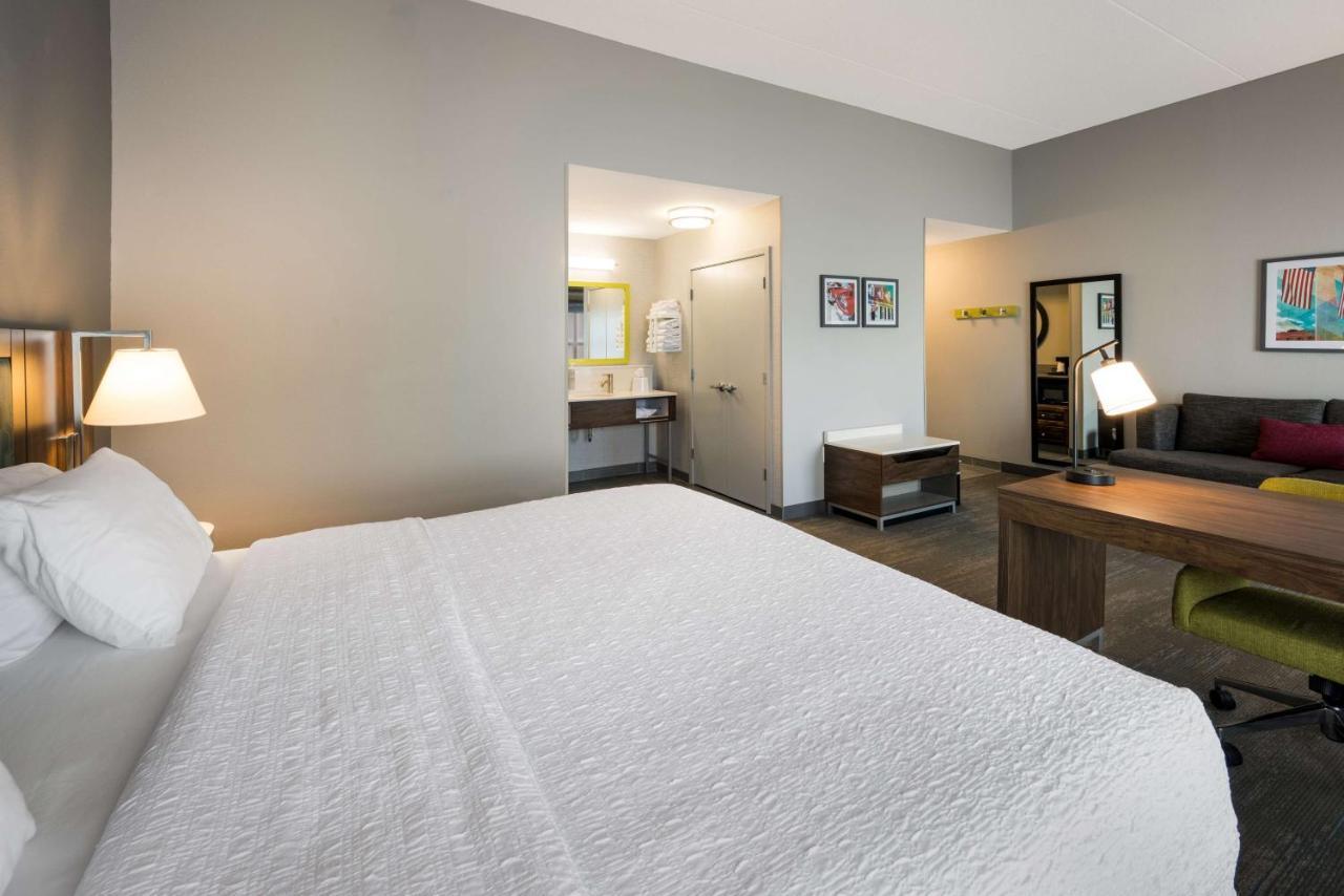 Hampton Inn And Suites Fredericksburg Eksteriør billede