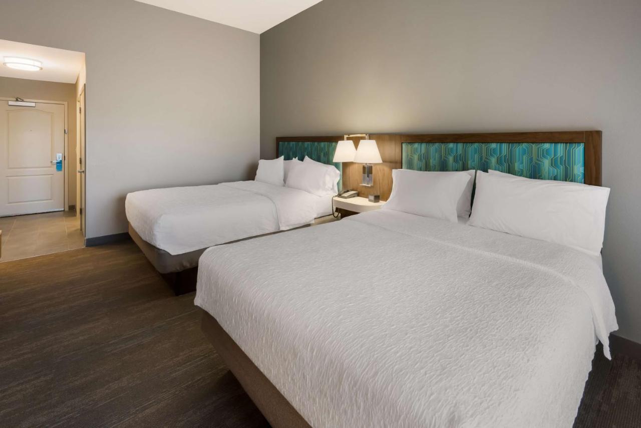 Hampton Inn And Suites Fredericksburg Eksteriør billede
