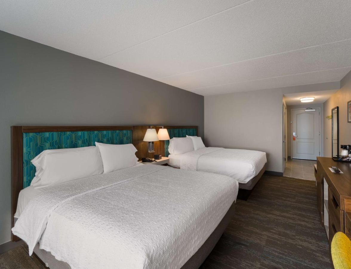Hampton Inn And Suites Fredericksburg Eksteriør billede