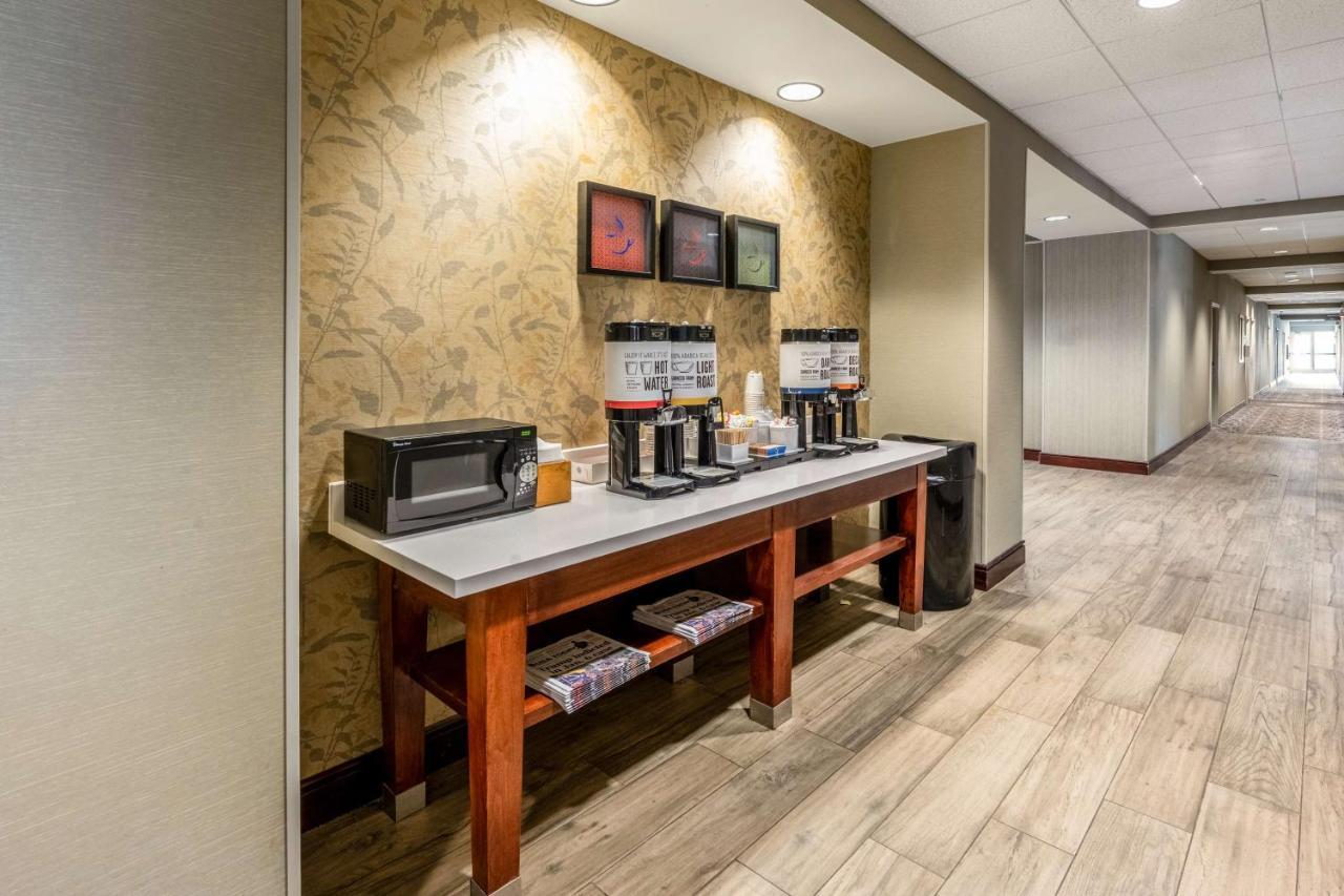 Hampton Inn And Suites Fredericksburg Eksteriør billede