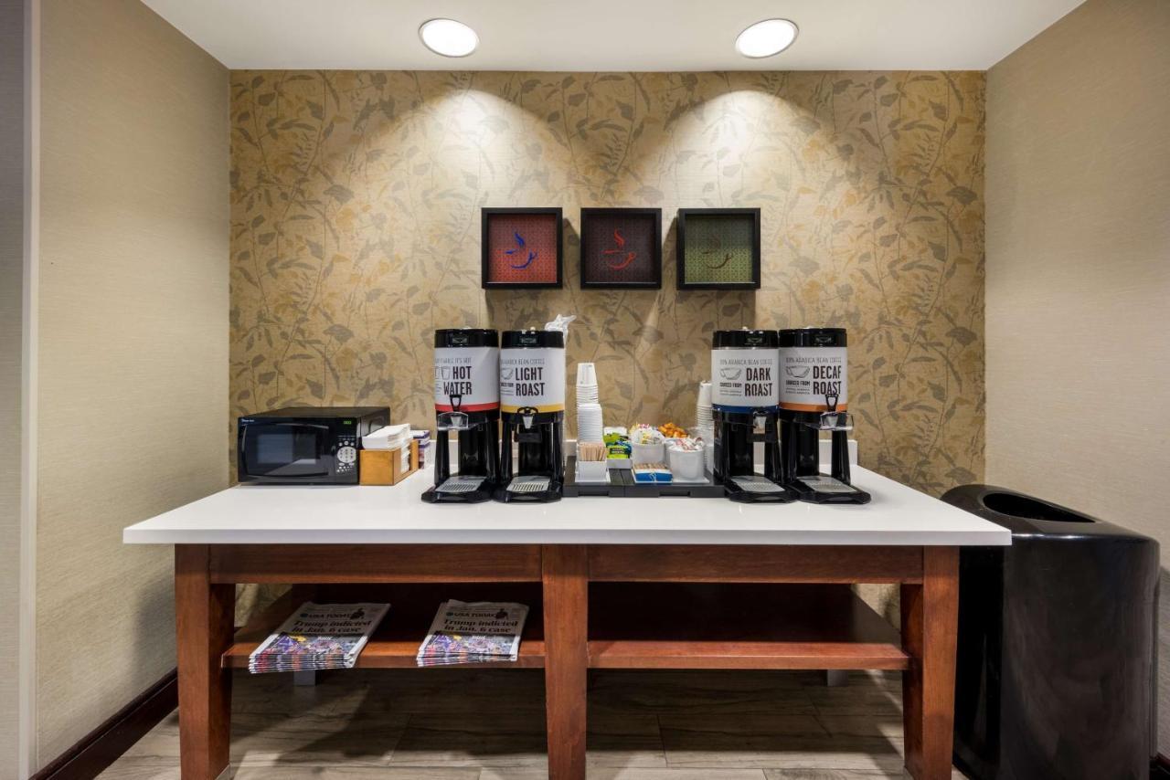 Hampton Inn And Suites Fredericksburg Eksteriør billede