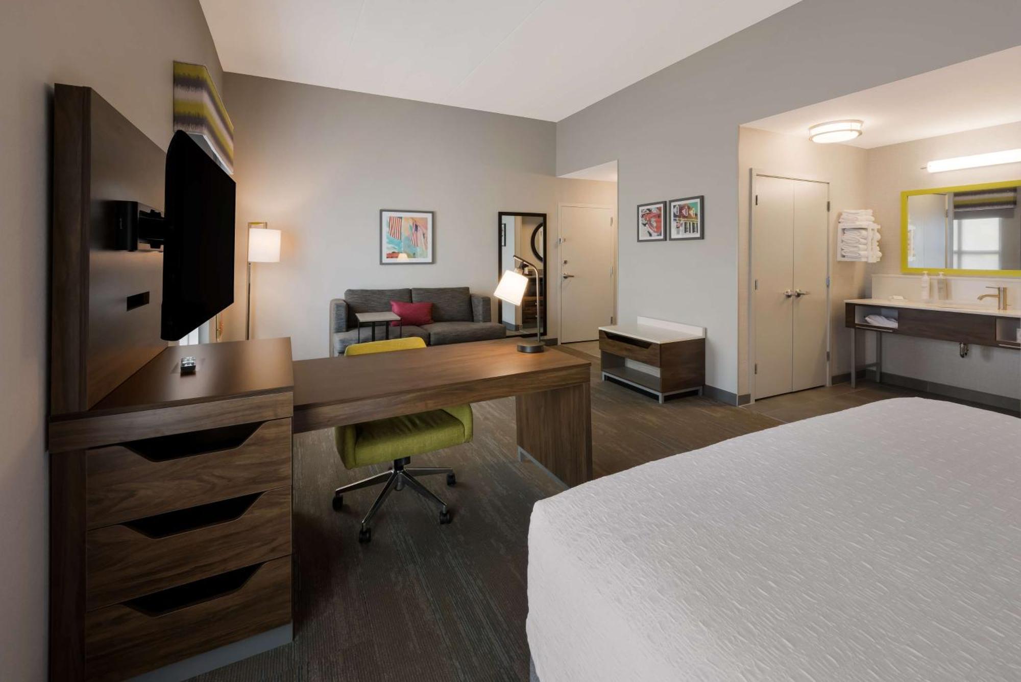 Hampton Inn And Suites Fredericksburg Eksteriør billede