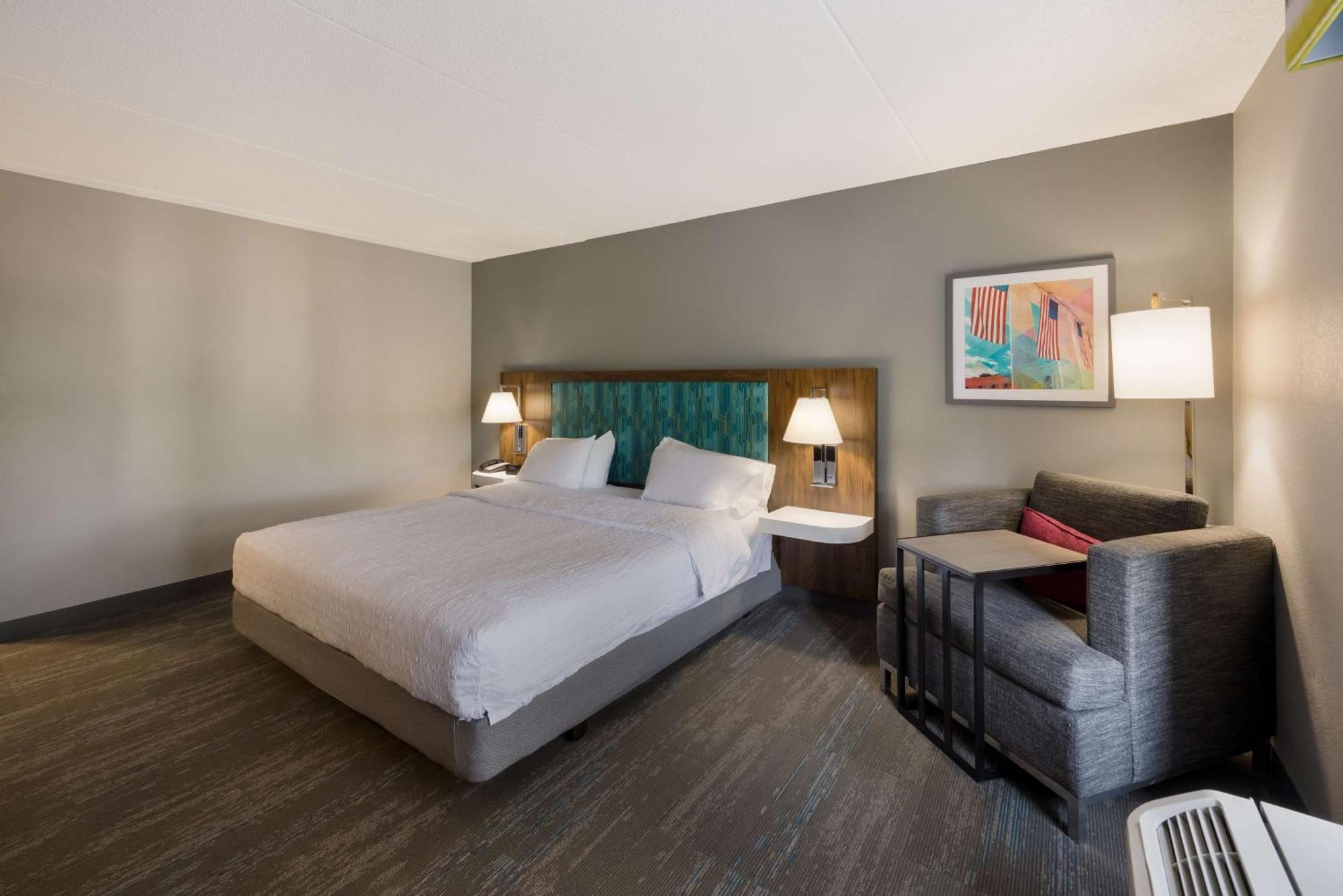 Hampton Inn And Suites Fredericksburg Eksteriør billede