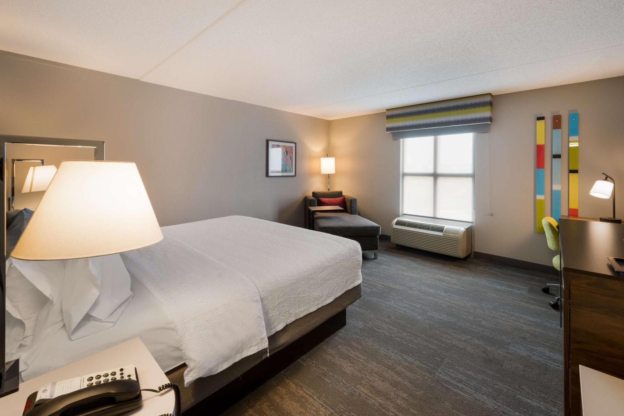 Hampton Inn And Suites Fredericksburg Eksteriør billede