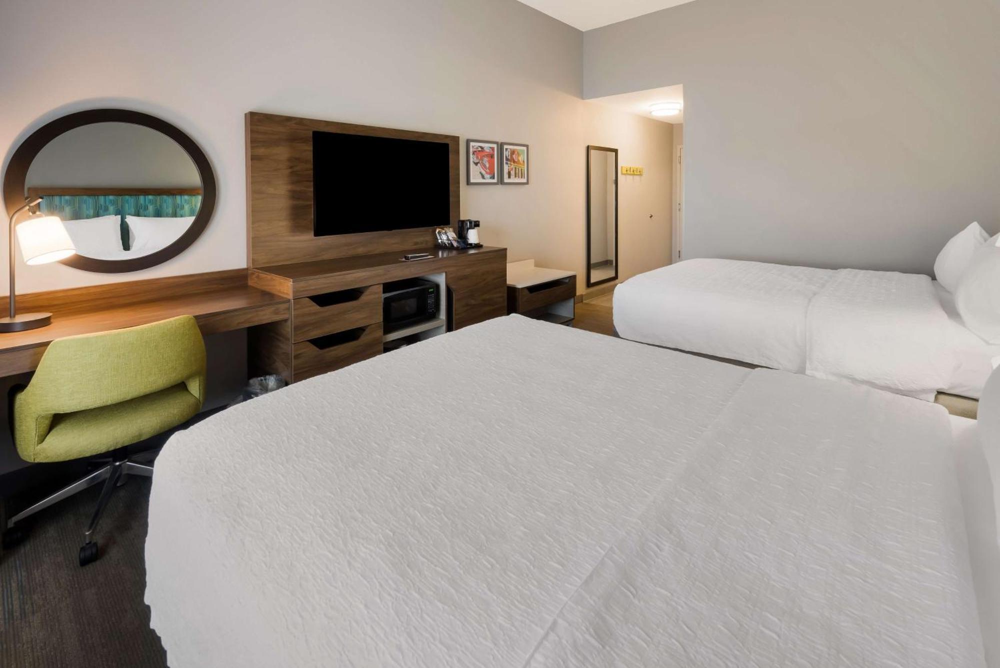 Hampton Inn And Suites Fredericksburg Eksteriør billede