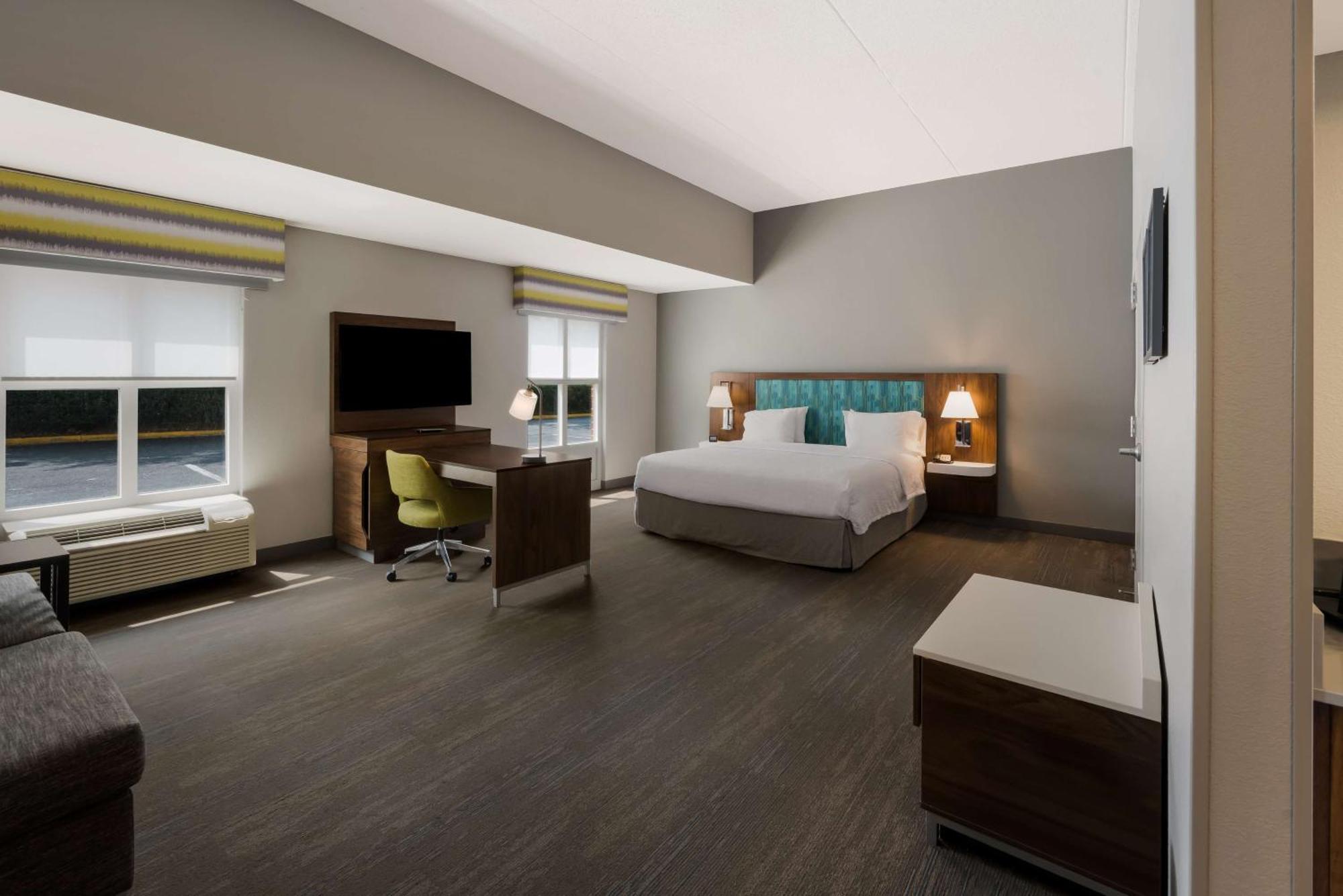 Hampton Inn And Suites Fredericksburg Eksteriør billede