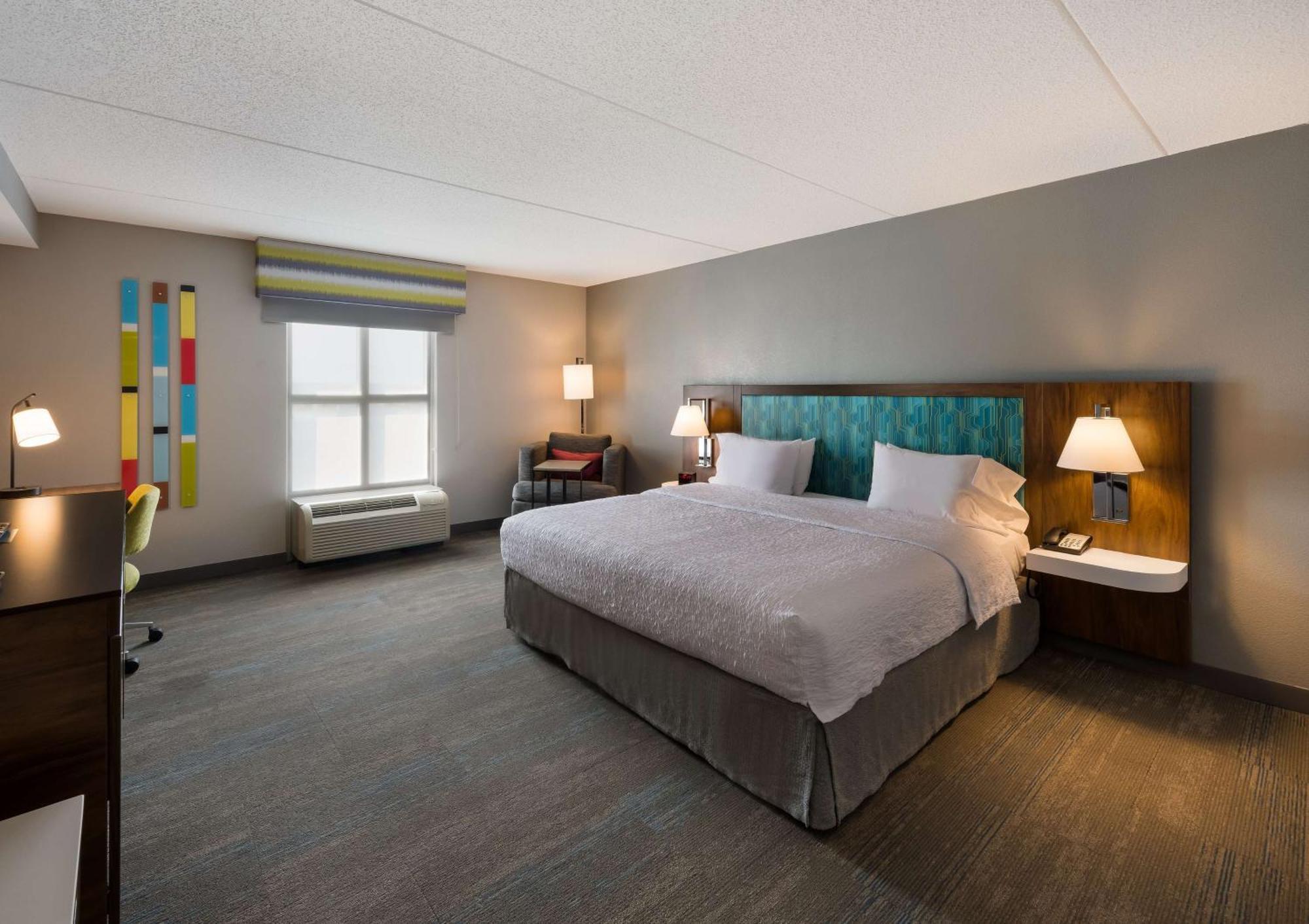 Hampton Inn And Suites Fredericksburg Eksteriør billede